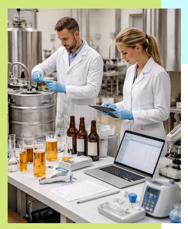 Сертификация пивной продукции в Щёлкове для производителей