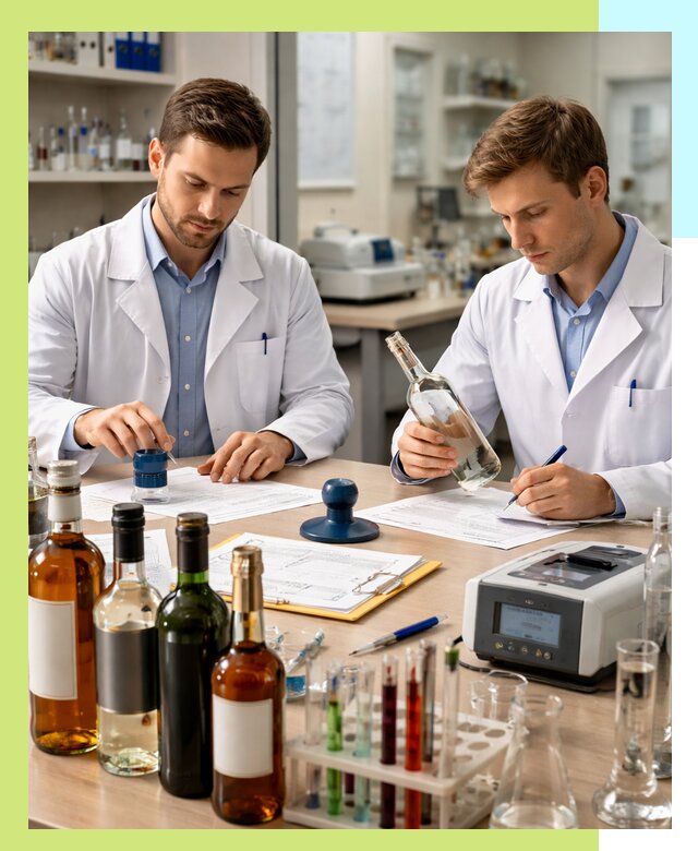 Сертификация алкогольной продукции в Щёлкове срочно и законно