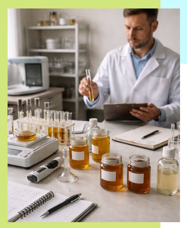 Сертификация меда, подтверждение качества и безопасности в Щёлкове