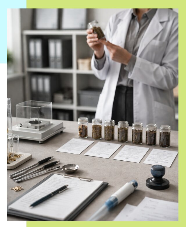 Сертификация чая в Щёлкове от 12484 р. | Алешин-Щлк, оформить