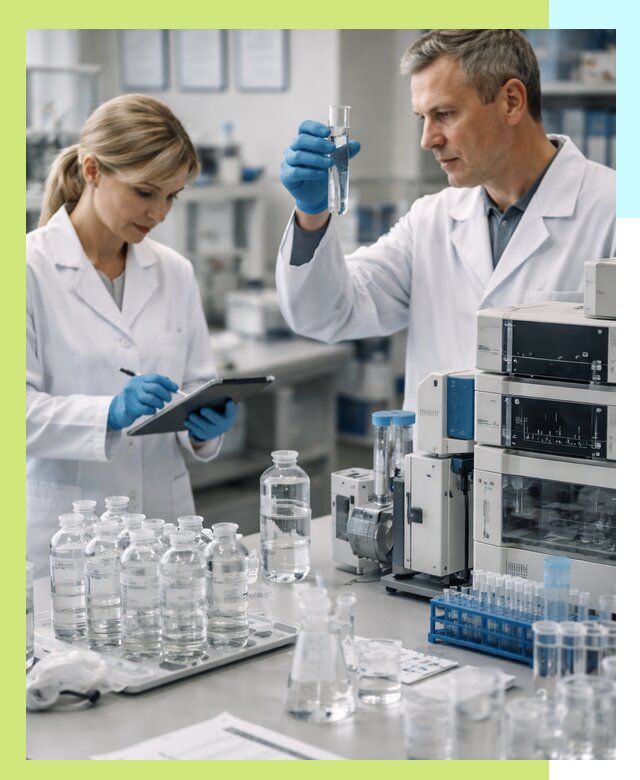 Сертификация воды подтверждение качества и безопасности в Щёлкове