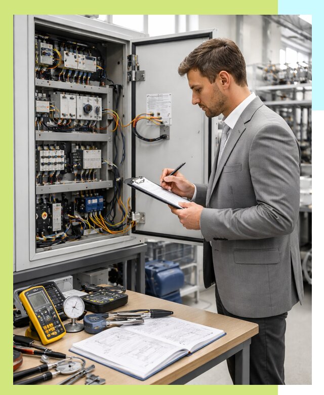 Сертификация промышленного и технологического оборудования в Щёлкове