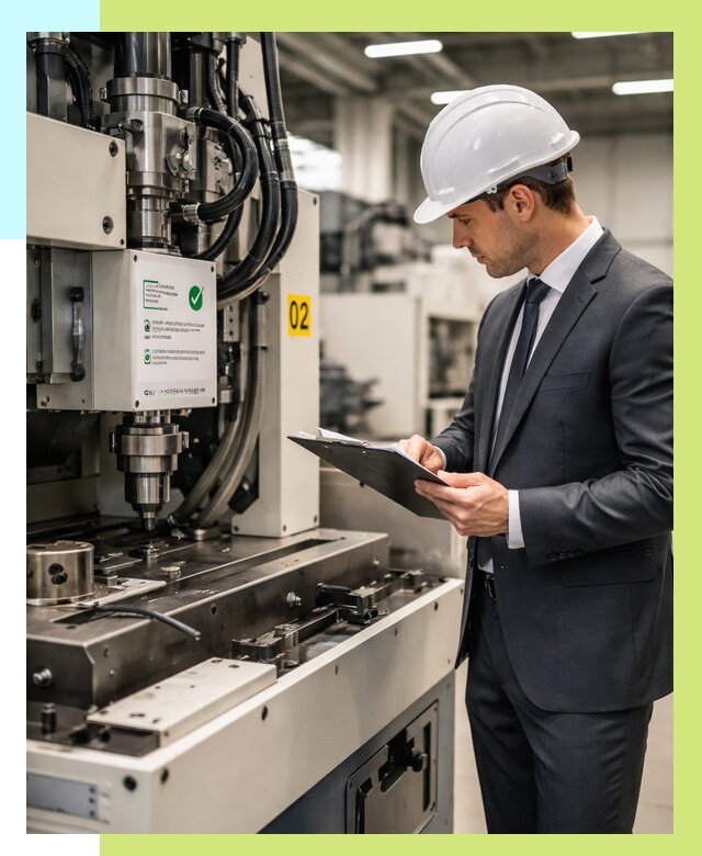 Сертификация машин и оборудования в Щёлкове от 20806 р. | Алешин-Щлк