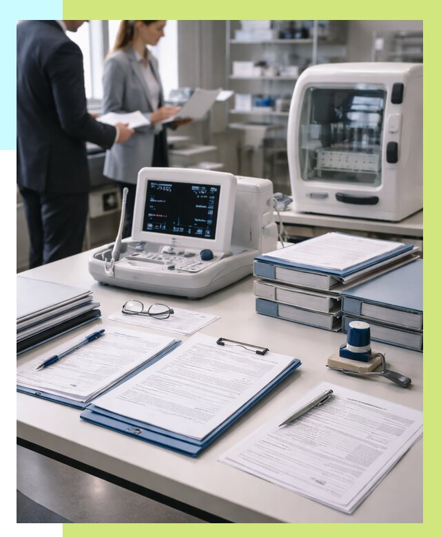 Сертификация медицинского оборудования в Щёлкове, 88426 р. Алешин-Щлк