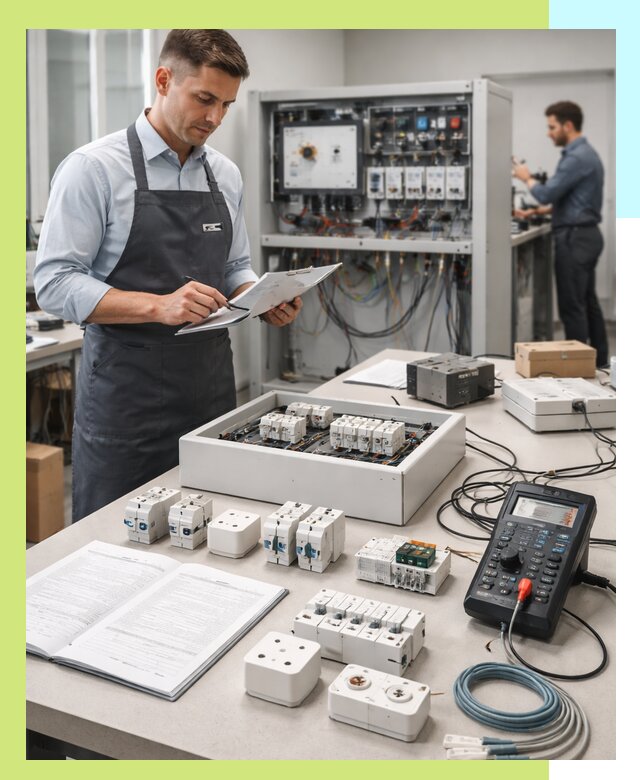 Сертификация низковольтного оборудования для поставок в Щёлкове