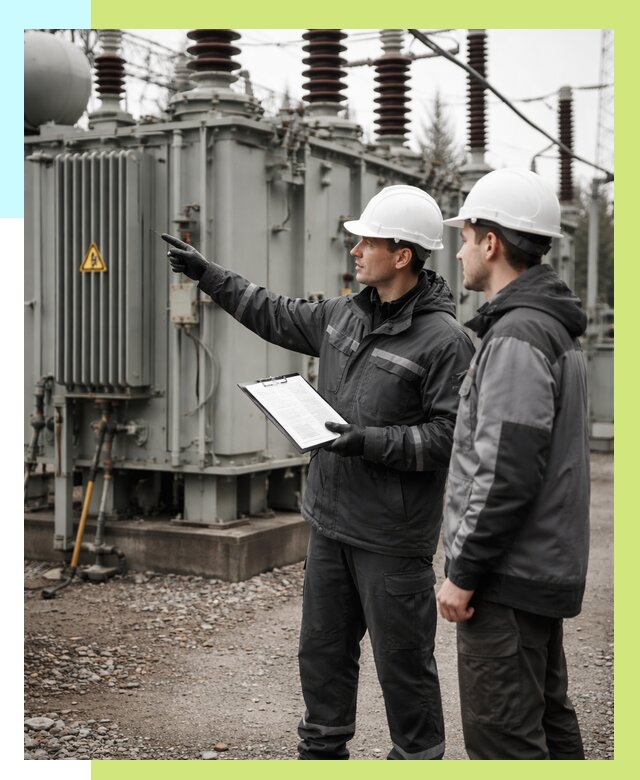 Сертификация высоковольтного оборудования в Щёлкове|Алешин-Щлк 78023р