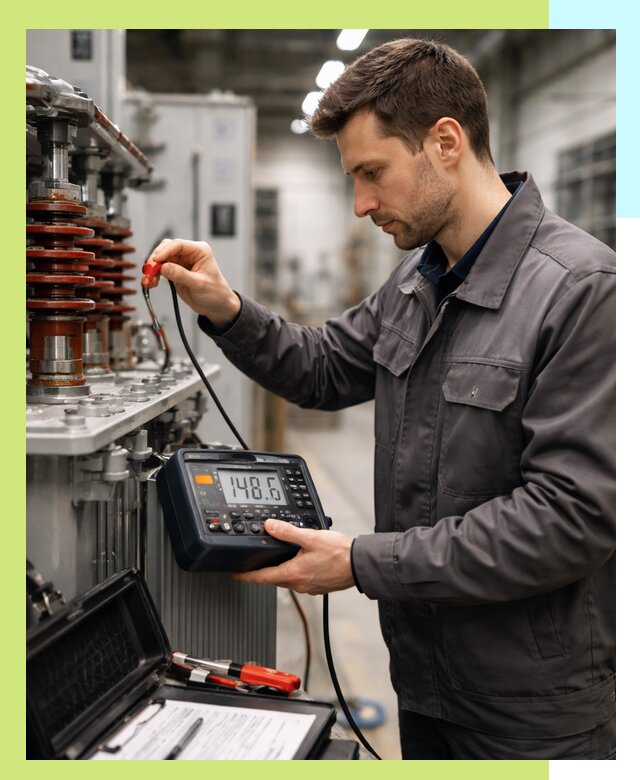 Сертификация высоковольтного оборудования и комплектующих в Щёлкове