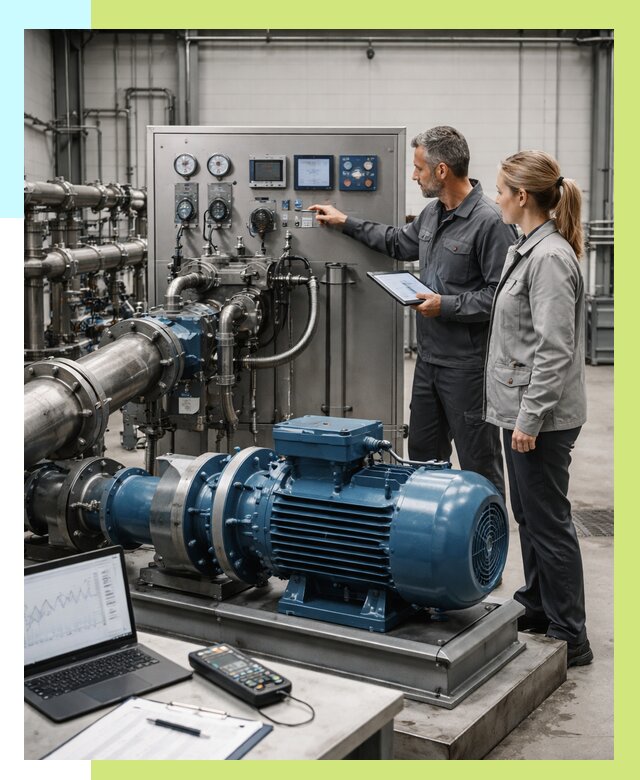 Сертификация насосов в Щёлкове под ключ от 15605 р. | Алешин-Щлк