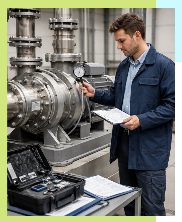 Сертификация насосов и насосного оборудования в Щёлкове