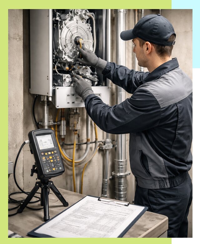 Сертификация газовых котлов в Щёлкове — подтверждение соответствия нормам