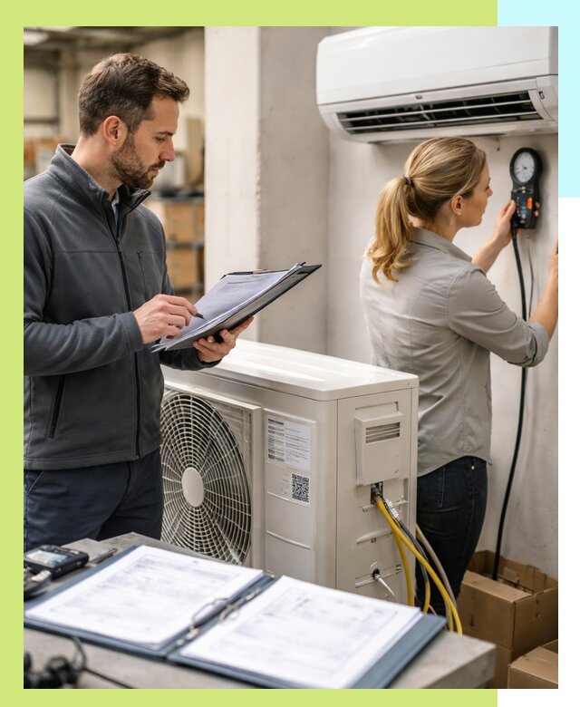 Сертификация кондиционеров в Щёлкове документы и испытания