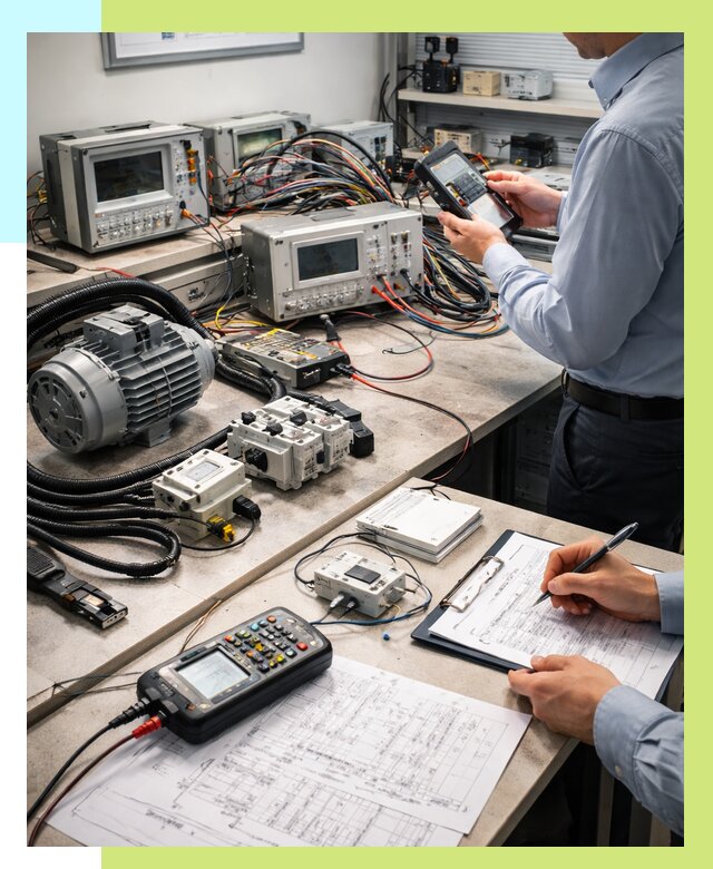 Сертификация электрооборудования в Щёлкове от 26008 р. | Алешин-Щлк