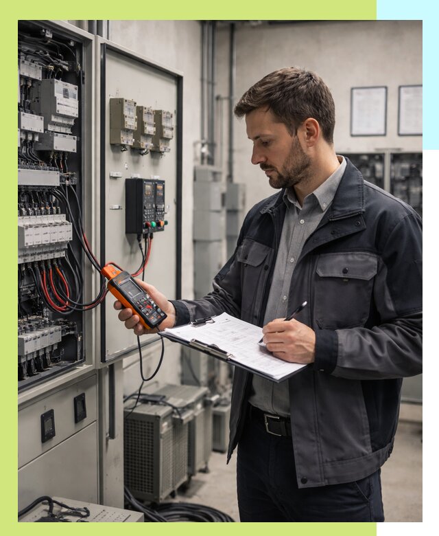 Сертификация электрооборудования и испытания в Щёлкове