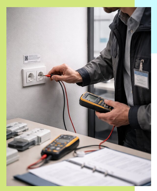 Сертификация розеток и электрических розеточных изделий в Щёлкове