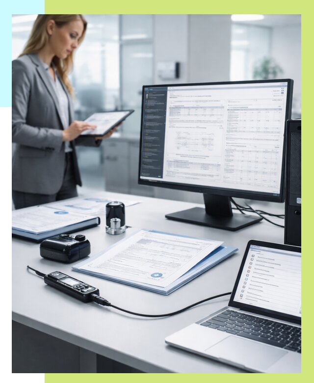 Сертификация компьютеров в Щёлкове от 12484 р. Алешин-Щлк