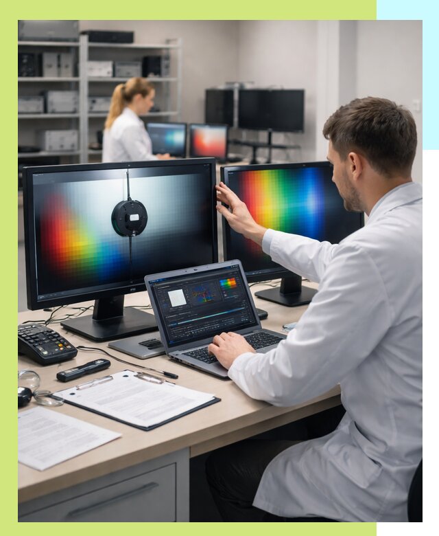 Сертификация мониторов и дисплеев в Щёлкове с оформлением документов