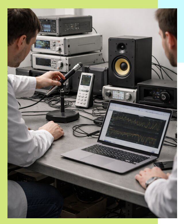Сертификация аудиотехники и оборудования в Щёлкове под ключ