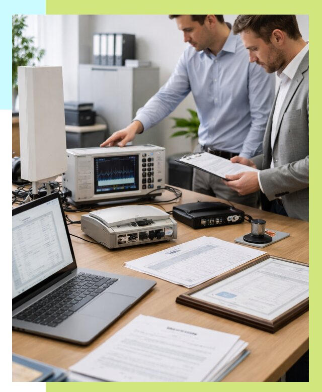 Сертификация средств связи в Щёлкове от 26008 р. заказать у Алешин-Щлк