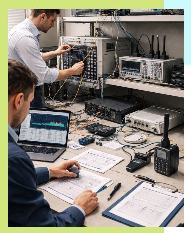 Сертификация средств связи в Щёлкове по национальным требованиям