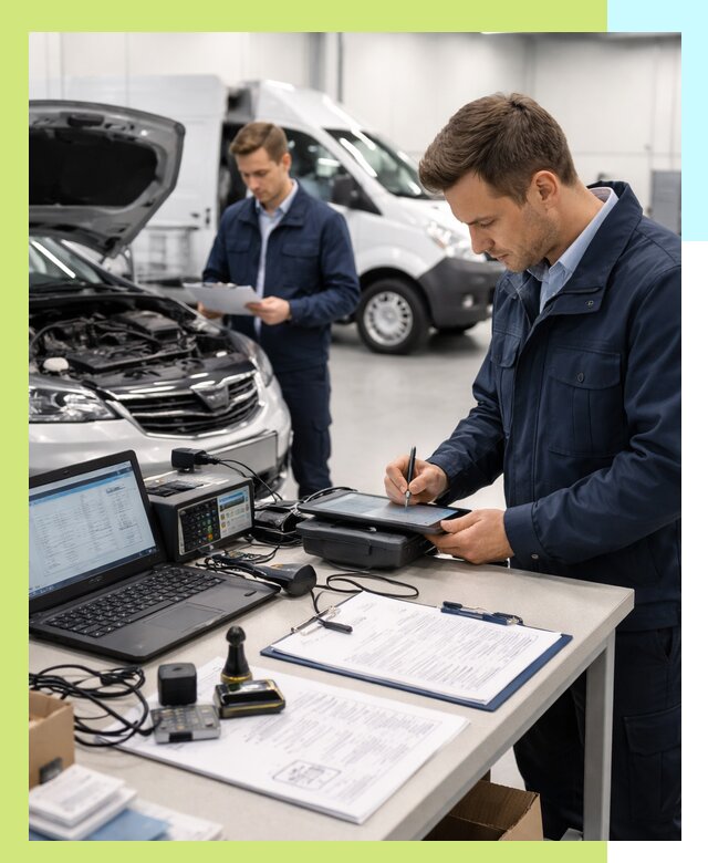 Сертификация транспортных средств в Щёлкове: оформление и выдача