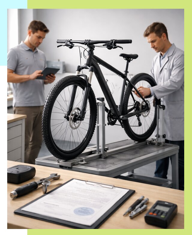 Сертификация велосипедов в Щёлкове от 12484 р. срочно | Алешин-Щлк