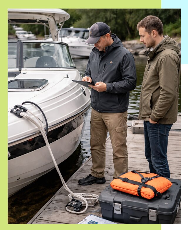 Сертификация маломерных судов и оформление документов в Щёлкове