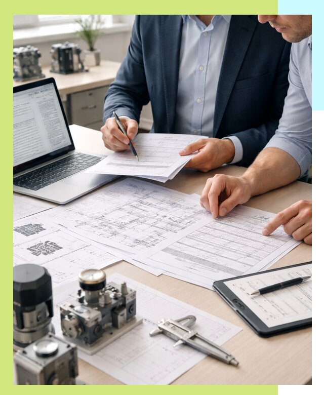 Разработка технических условий на продукцию и оборудование в Щёлкове