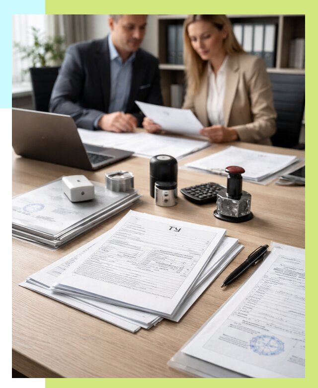 Регистрация ТУ на продукцию в Щёлкове от 15605 р. - Алешин-Щлк