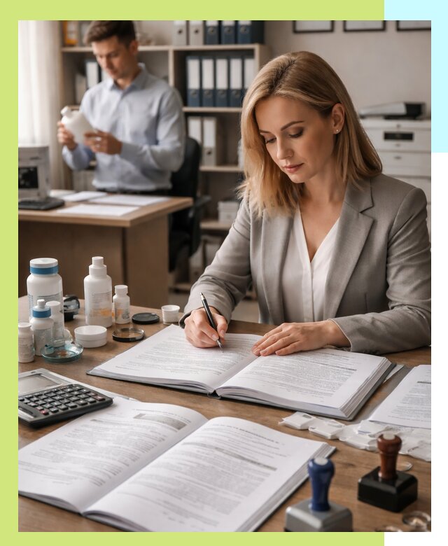 Разработка и оформление ТУ на продукцию полного цикла в Щёлкове