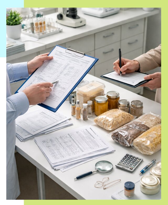 Разработка ТУ на пищевую продукцию в Щёлкове от 12484 р | Алешин-Щлк