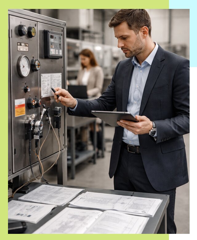 Разработка, оформление и сопровождение ТУ на оборудование в Щёлкове