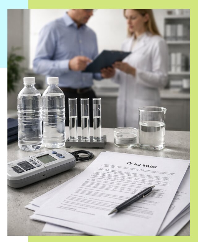 ТУ на воду оформить в Щёлкове от 15605 р. | Алешин-Щлк срочно