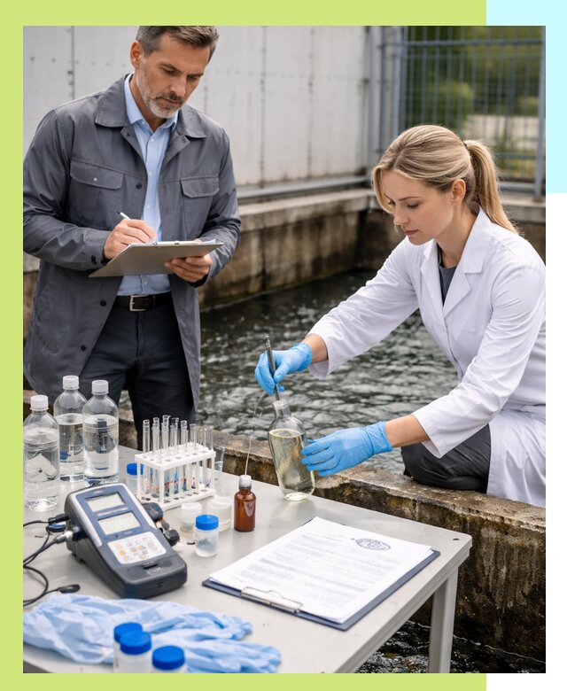 Разработка технических условий (ТУ) на водоснабжение в Щёлкове