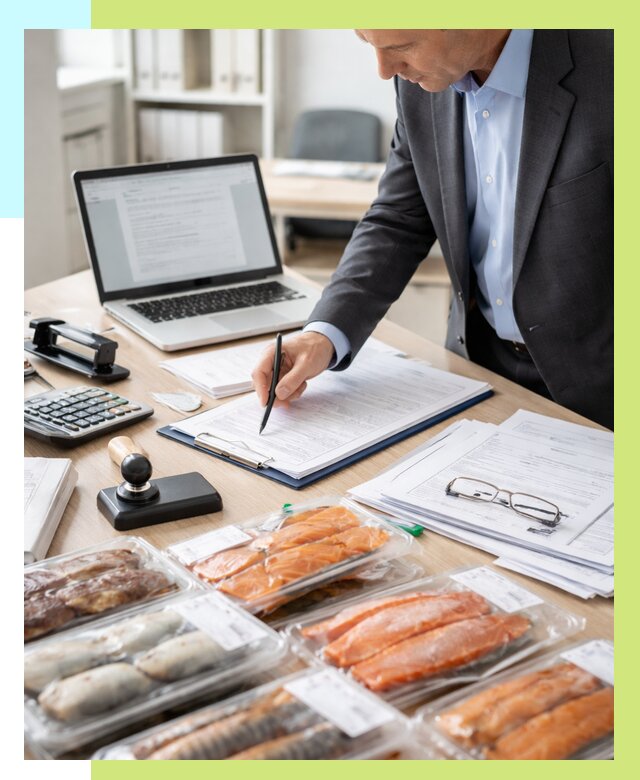 ТУ на рыбу в Щёлкове: оформить, заказать, цена от 7802 р.| Алешин-Щлк