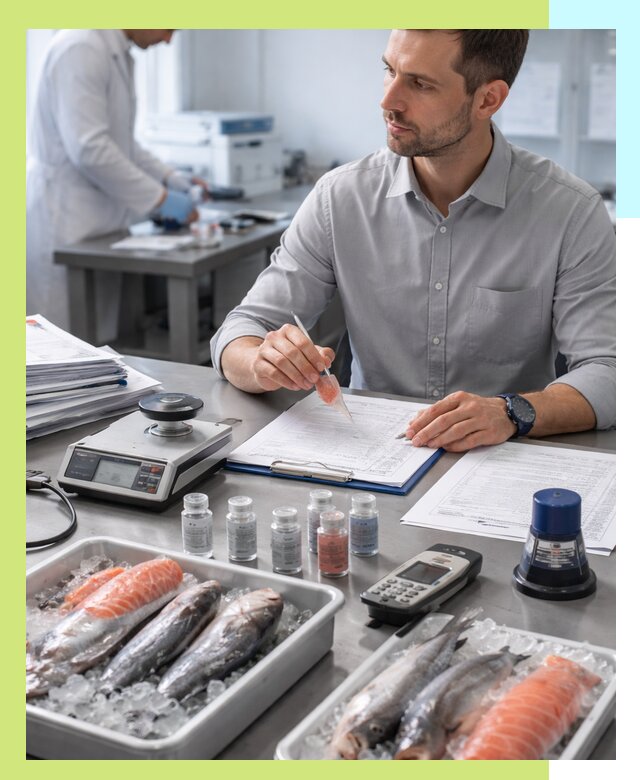 Разработка и согласование технических условий (ТУ) на рыбу в Щёлкове