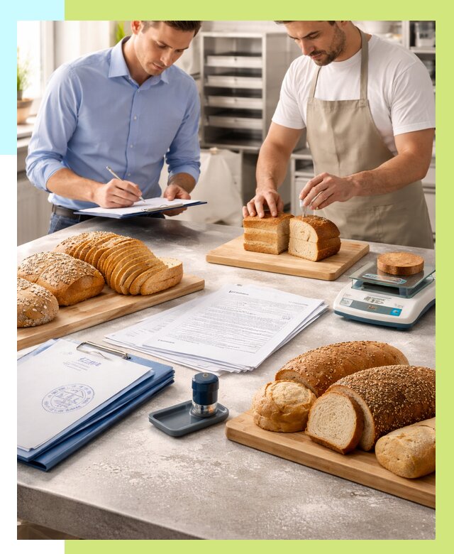 Разработка ТУ на хлеб в Щёлкове от 9363 р. | Алешин-Щлк