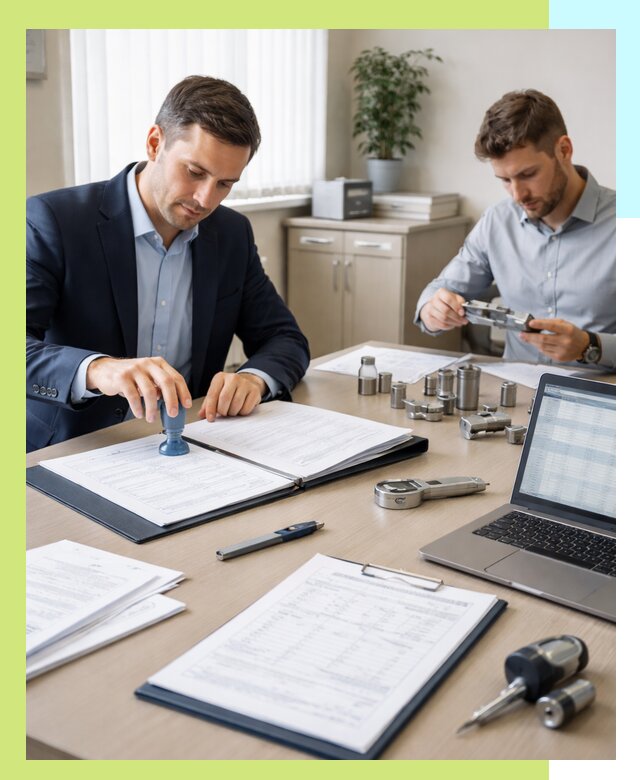 Срочная выдача паспорта качества на продукцию в Щёлкове