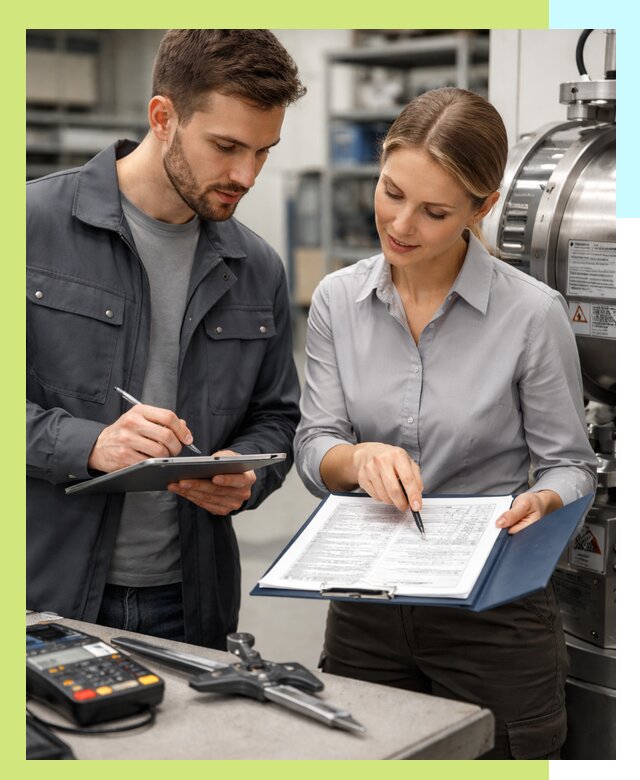 Выдача и оформление паспорта оборудования в Щёлкове для предприятий