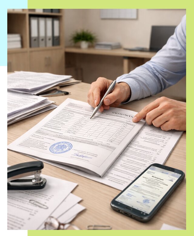 Паспорт на товар в Щёлкове от 3121 р. | Сертификация Алешин-Щлк