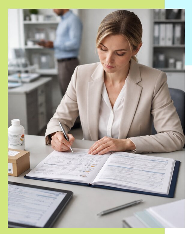 Оформление паспорта безопасности продукции и оборудования в Щёлкове