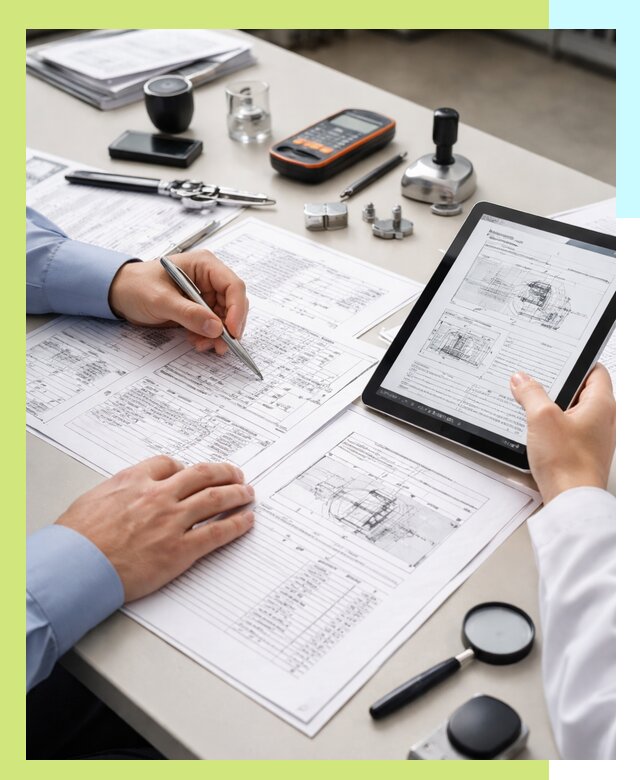 Разработка руководства по эксплуатации оборудования в Щёлкове