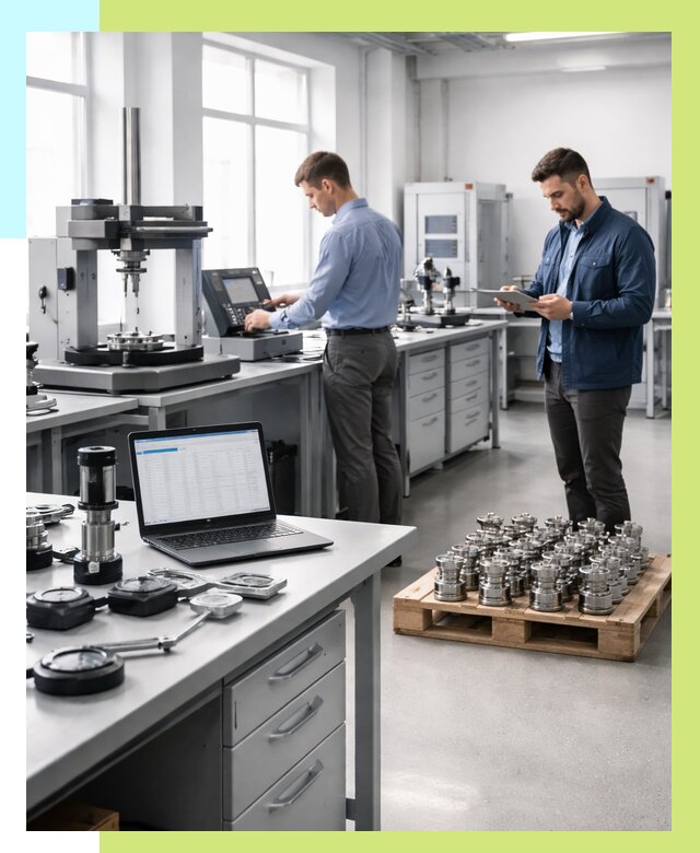 Технологический процесс в Щёлкове от 7282 р. | Алешин-Щлк