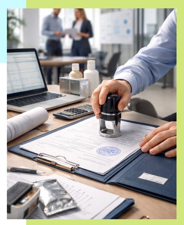 Технологический регламент в Щёлкове от 15605 р. | Алешин-Щлк под ключ