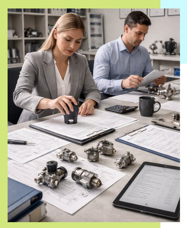 Разработка технологического регламента для производства в Щёлкове