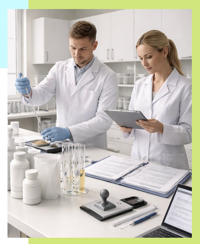 Оформление рецептуры продукции в Щёлкове от 7802 р. | Алешин-Щлк