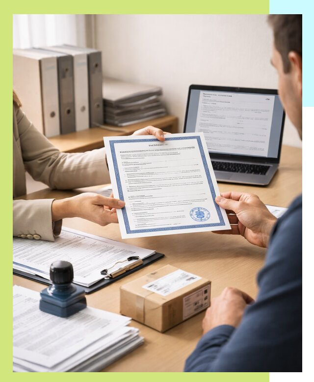 Оформление сертификата соответствия на продукцию в Щёлкове