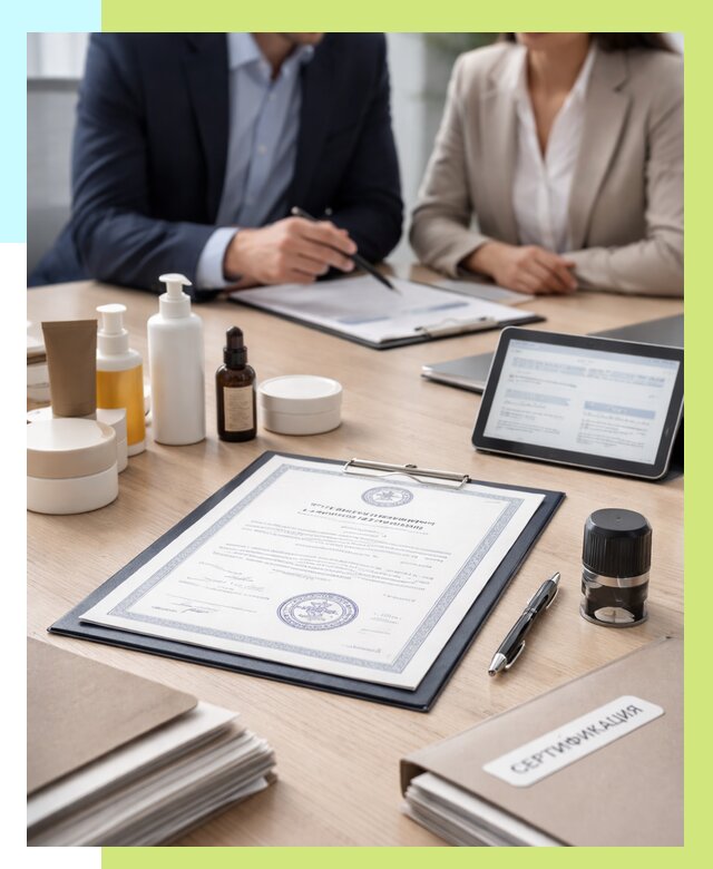 Сертификат на товар в Щёлкове от 7802 р. быстро | Алешин-Щлк