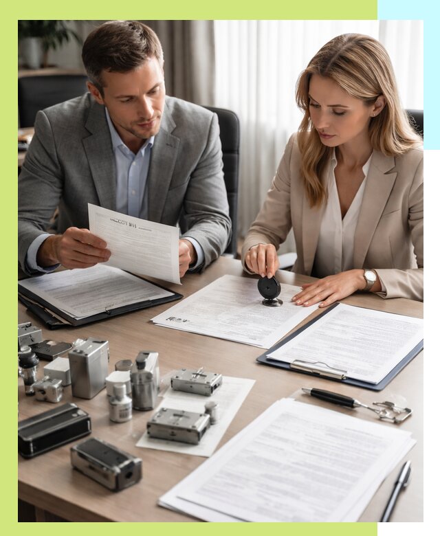 Выдача добровольного сертификата ГОСТ Р и регистрация в Щёлкове