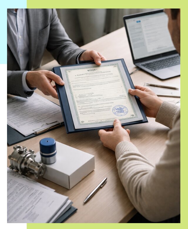 Оформление СГР на продукцию в Щёлкове по цене от 26008 р. | Алешин-Щлк