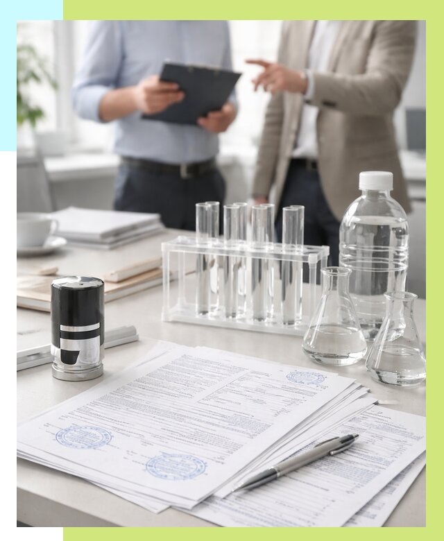 СГР на воду в Щёлкове оформить от 12484 р. | Алешин-Щлк